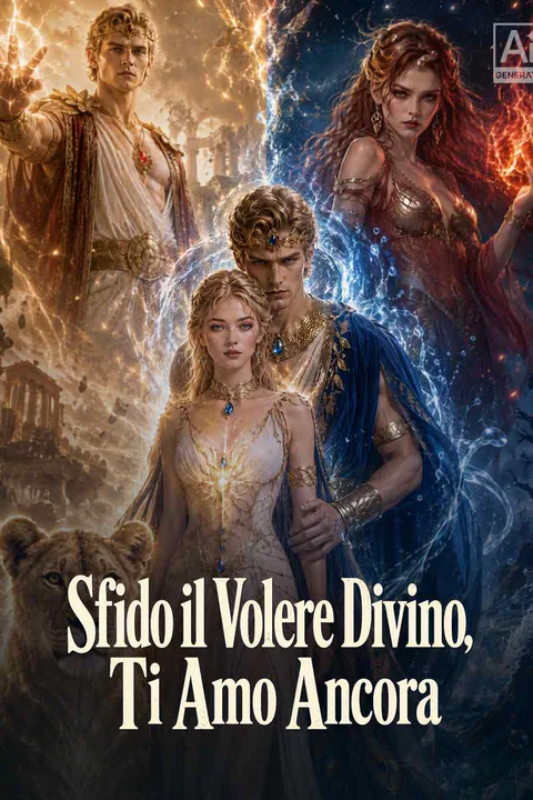 Locandina di Sfido il Volere Divino, Ti Amo Ancora