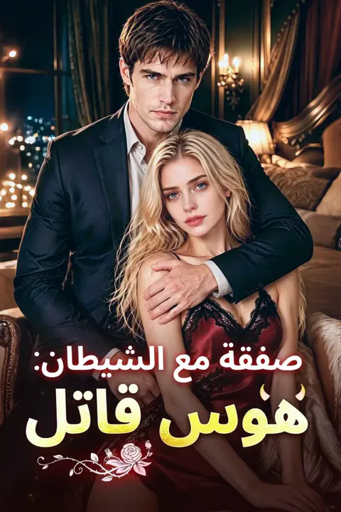 ملصق صفقة مع الشيطان: هوس قاتل