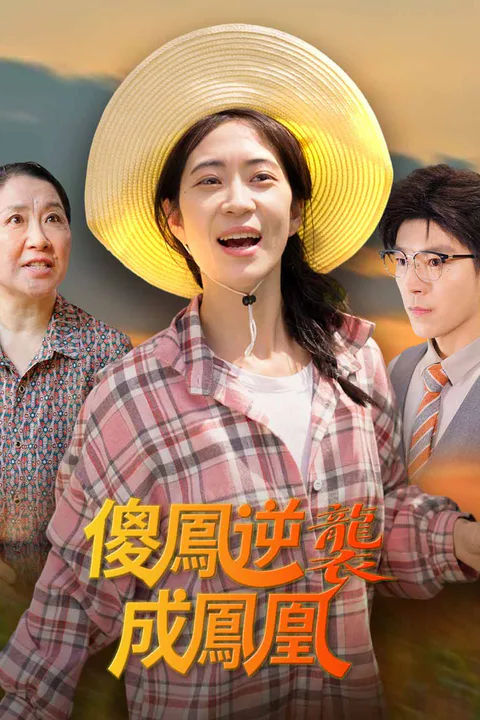 《傻鳳逆襲成鳳凰》海報