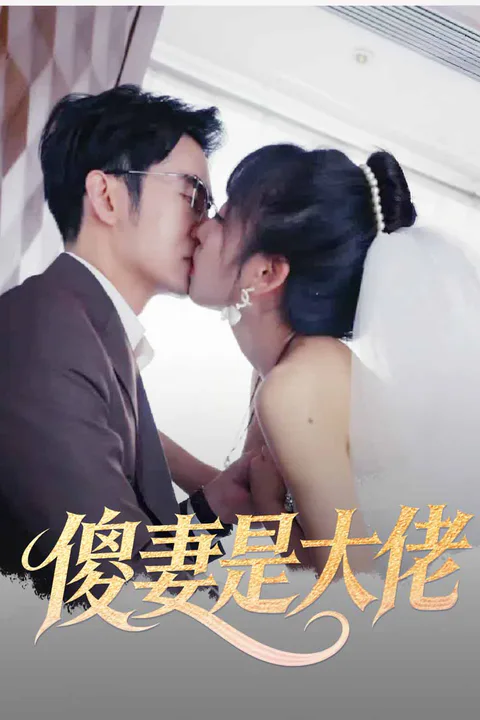 《傻妻是大佬》海報