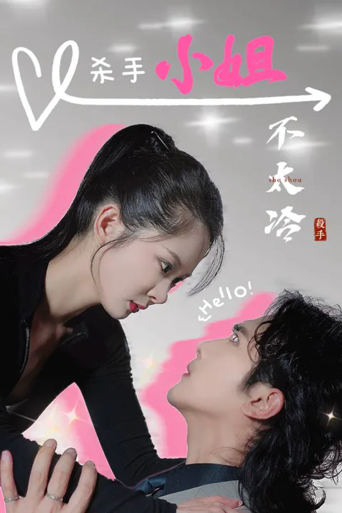 《杀手小姐不太冷》海报