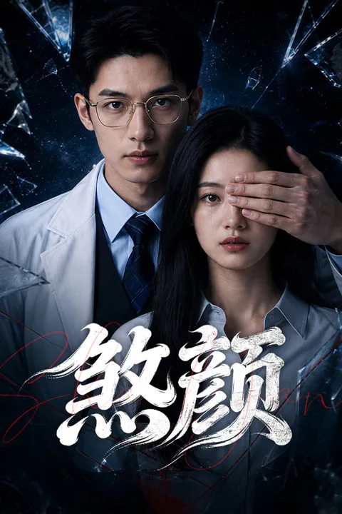 《煞颜》海报