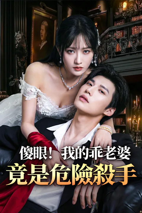 《傻眼！我的乖老婆竟是危險殺手》海報