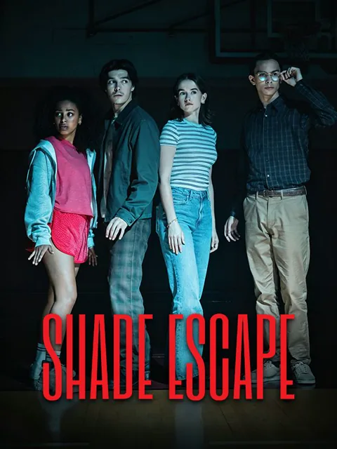 Shade Escape poster