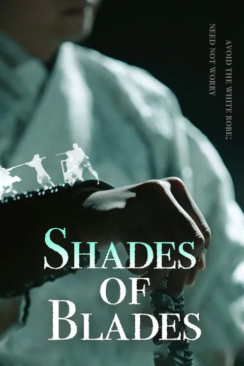 Shades of Blades poster