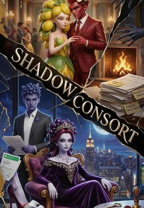 Shadow Consort poster