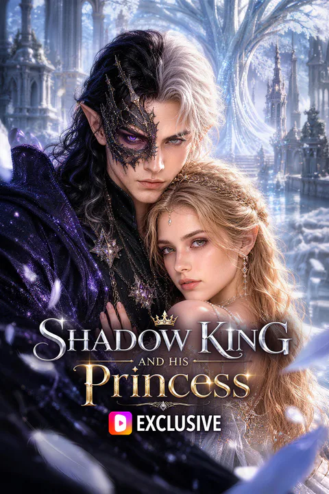 Shadow King and His Princess poster
