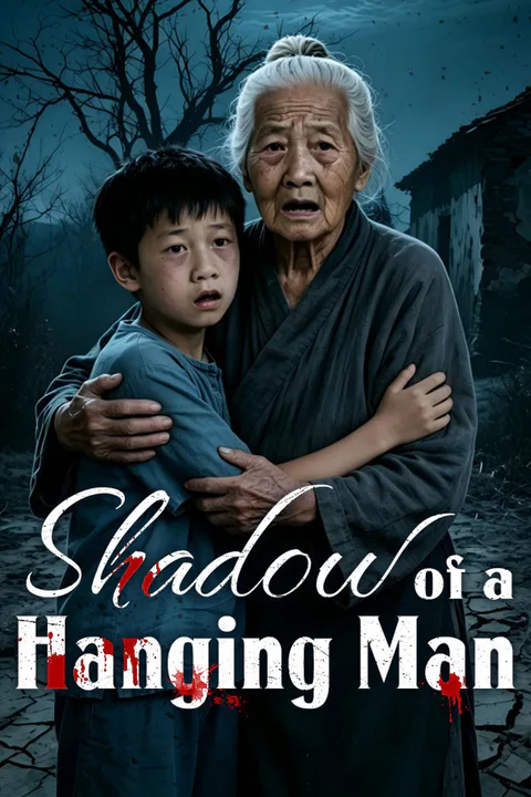 Shadow of a Hanging Man poster