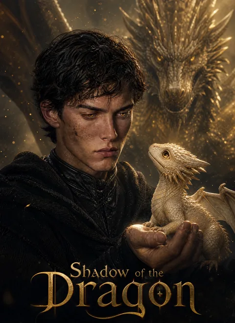 Shadow of the Dragon poster
