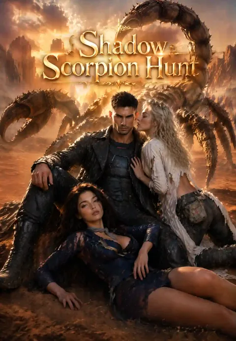 Shadow Scorpion Hunt poster