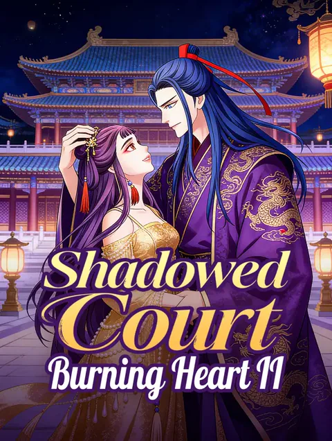 Shadowed Court, Burning Heart II poster