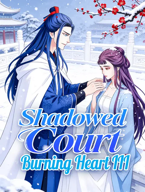 Shadowed Court, Burning Heart III poster
