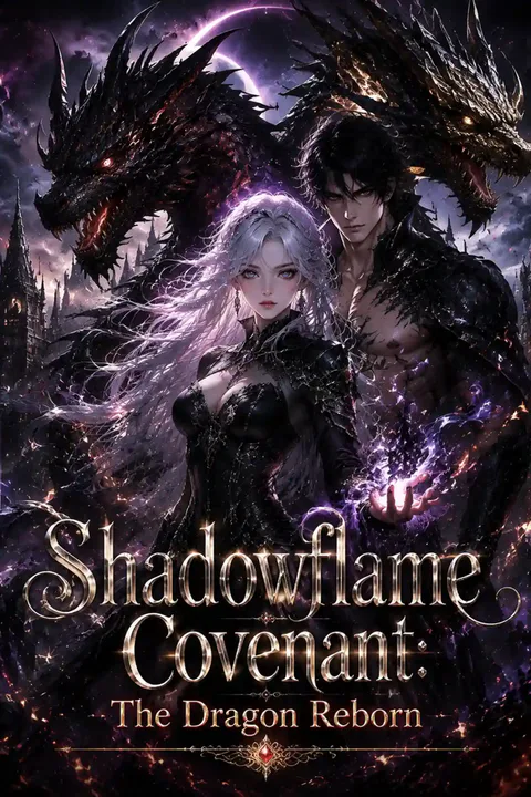 Shadowflame Covenant: The Dragon Reborn poster