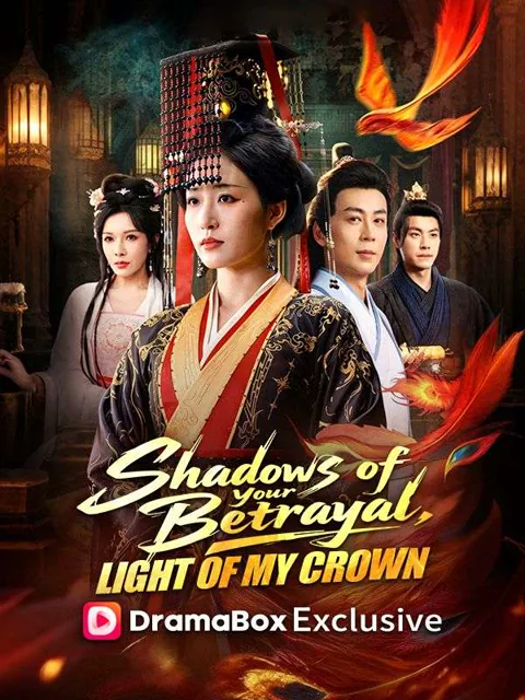 Shadows of Your Betrayal, Light of My Crown poster
