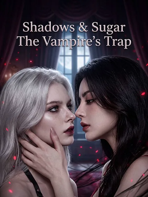 Shadows & Sugar The Vampire's Trap poster