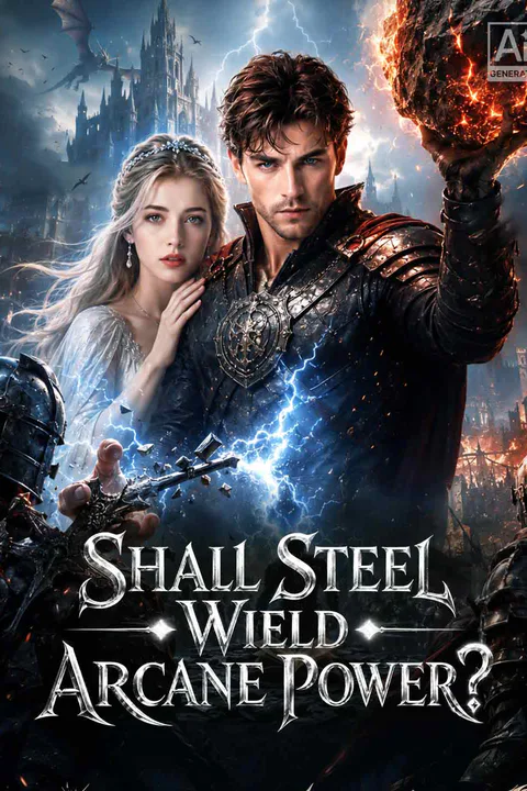 Shall Steel Wield Arcane Power? poster