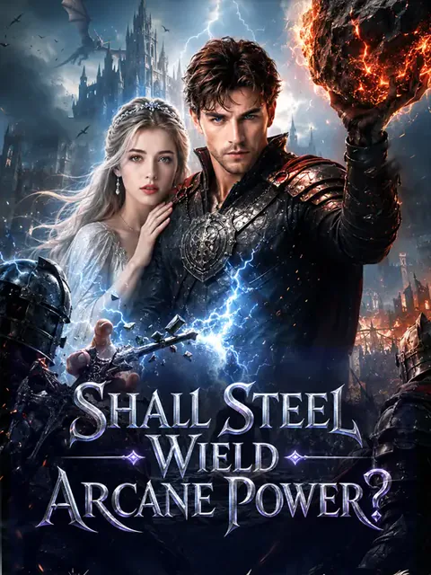 Shall Steel Wield Arcane Power? poster