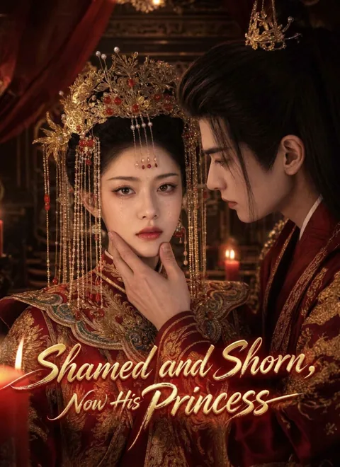 Shamed and Shorn, Now His Princess poster