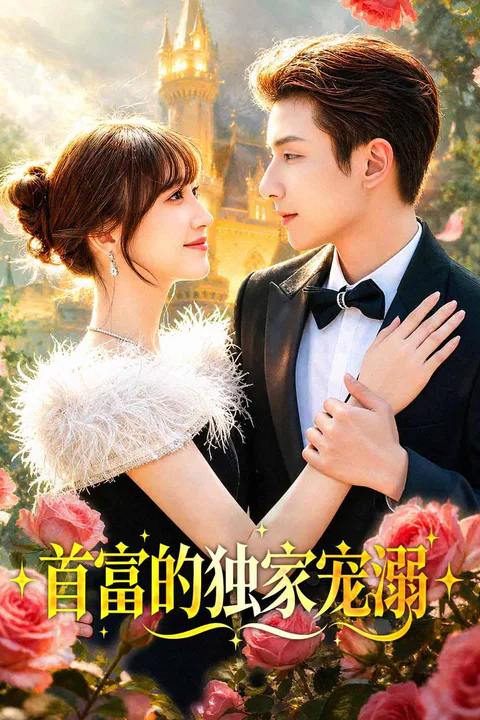 《闪婚成宠首富大佬爱上我》海报