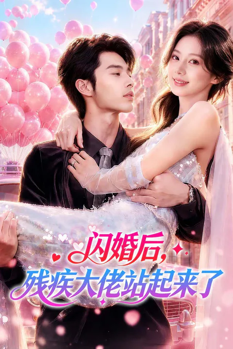 《闪婚后，残疾大佬站起来了》海报