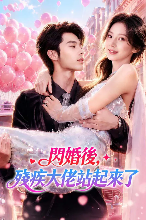 《閃婚後，殘疾大佬站起來了》海報