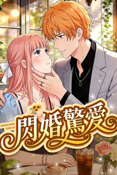 《閃婚驚愛》海報
