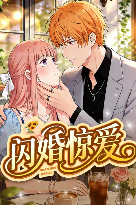 《闪婚惊爱》海报