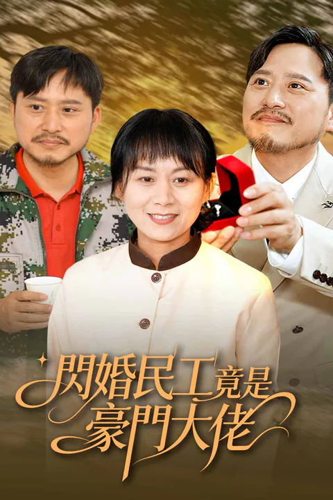 《閃婚民工竟是豪門大佬》海報