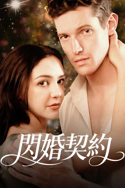 《閃婚契約》海報
