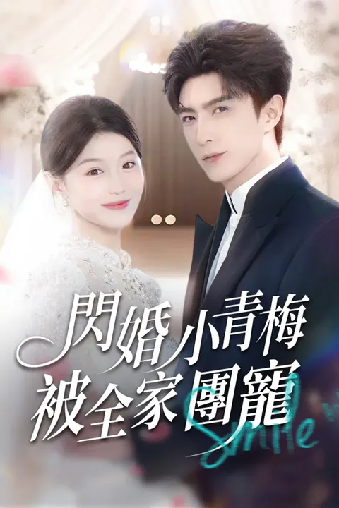 《閃婚小青梅被全家團寵》海報