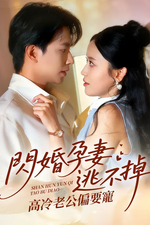 《閃婚孕妻逃不掉，高冷老公偏要寵》海報