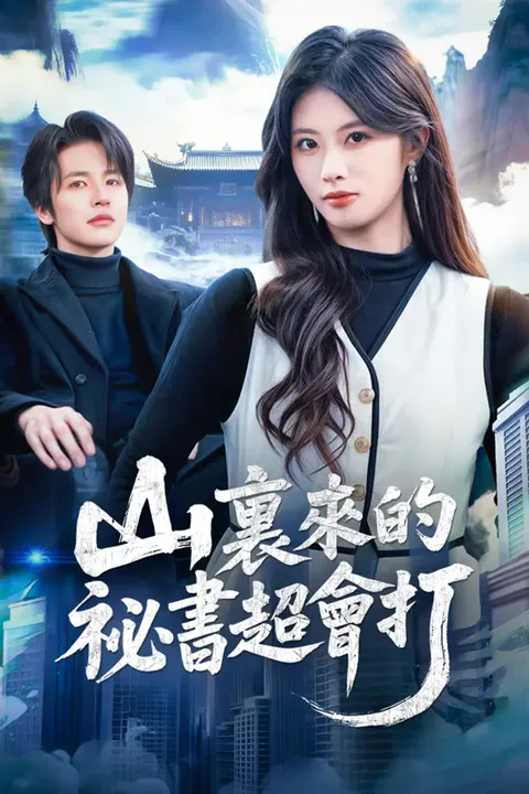 《山裏來的祕書超會打》海報