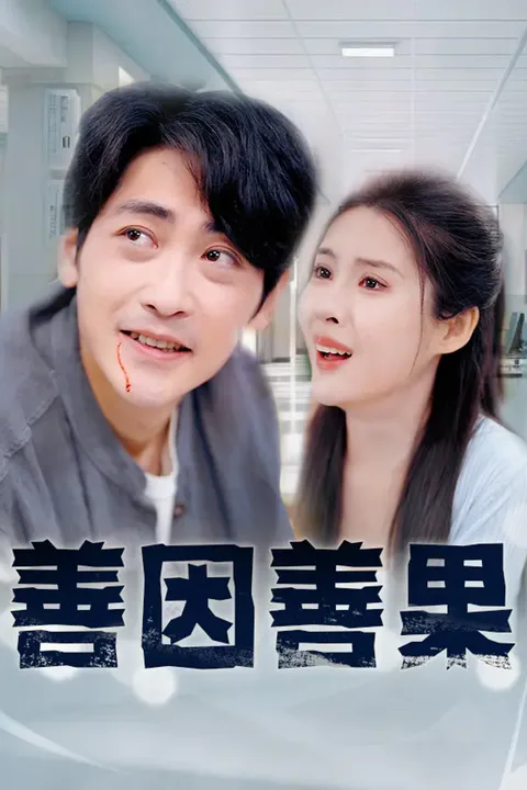 善因善果のポスター