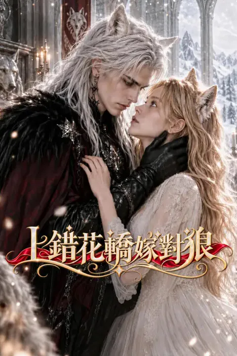 《上錯花轎嫁對狼》海報