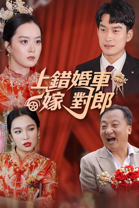 《上錯婚車嫁對郎》海報