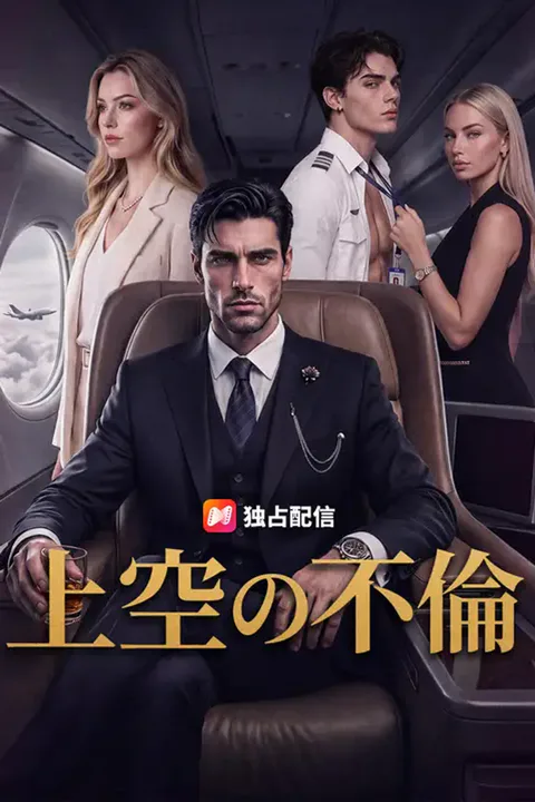 上空の不倫のポスター