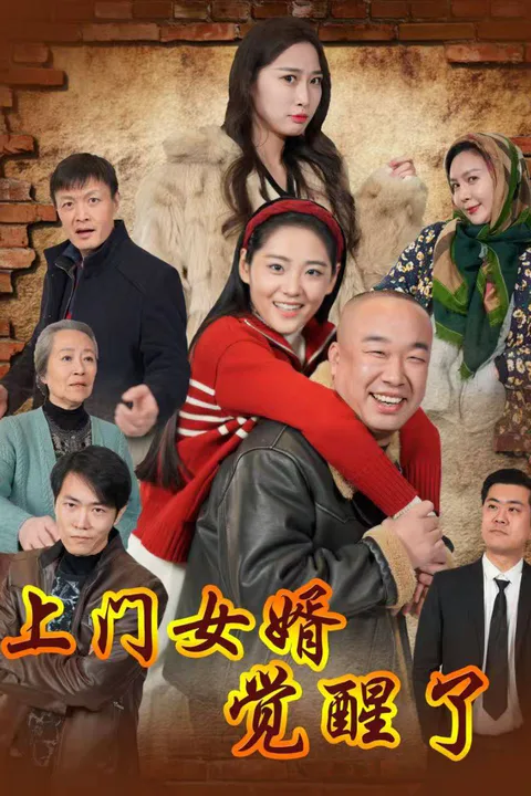 《上門女婿覺醒了》海報