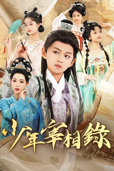 《少年宰相錄》海報