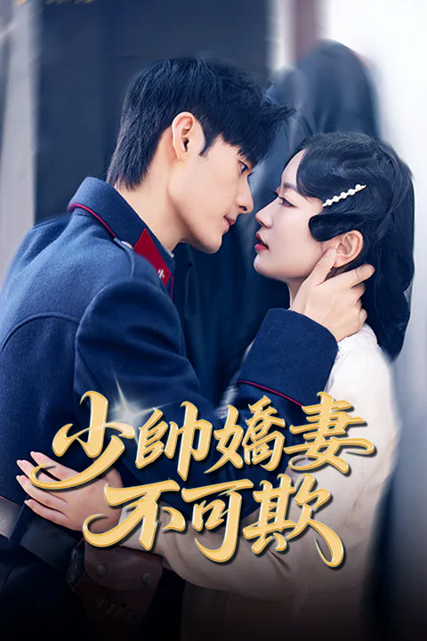 《少帅娇妻不可欺》海报