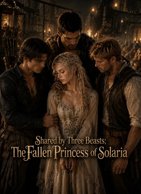Shared by Three Beasts: The Fallen Princess of Solaria poster