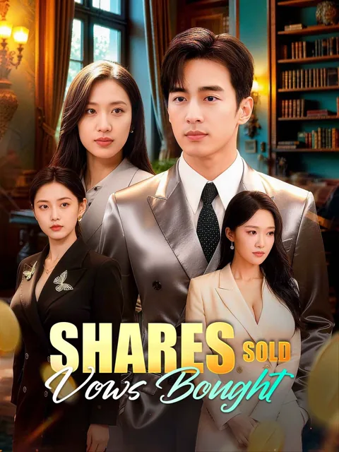 Shares Sold, Vows Bought poster