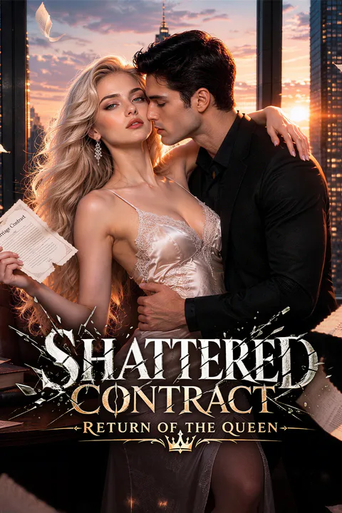 Shattered Contract: Return of the Queen poster