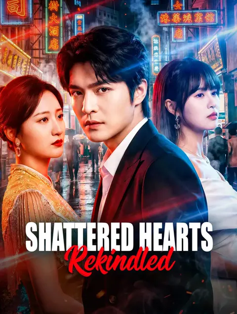 Shattered Hearts Rekindled poster