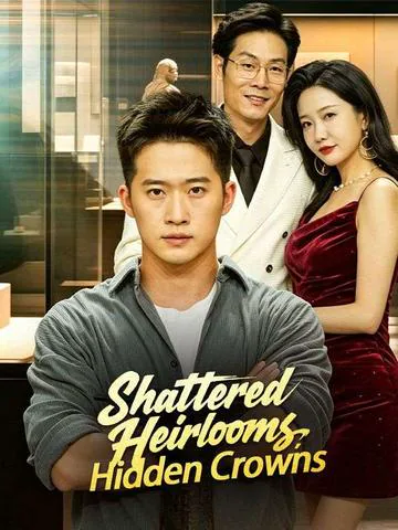 Shattered Heirlooms, Hidden Crowns poster