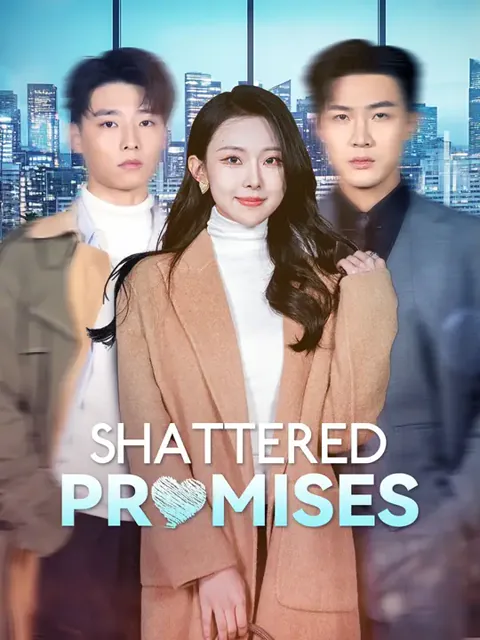 Shattered Promises poster