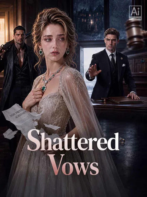 Shattered Vows poster