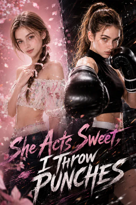 She Acts Sweet, I Throw Punches poster
