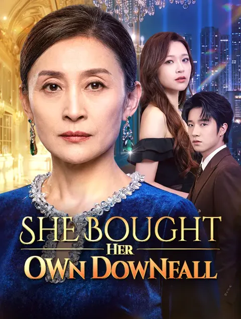 She Bought Her Own Downfall poster