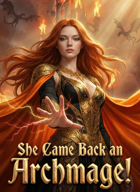 She Came Back an Archmage! poster