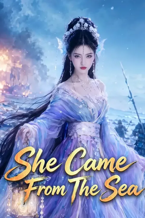 She Came From The Sea poster